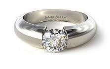 Engagement Rings Jamesallen Com Diamond Rings