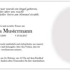 Die gestaltung des partezettels mit vorlage. Stilvolle Todesanzeigen Traueranzeigen Gestalten 20 Spruche Texte