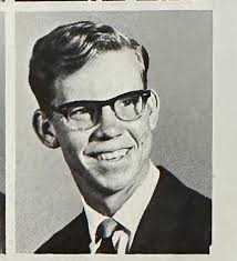 Passing of Billy Dowell, Class of 1971