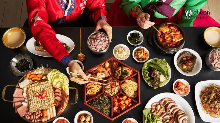 Keunikan Cita Rasa Makanan Korea yang Membuat Ketagihan - Cheon Indonesia