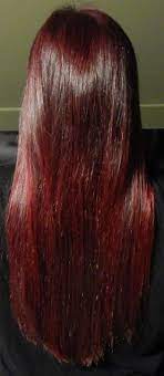 Manic Panic Vampire Red It Comes Out A Purply Red On Dark Brown Hair I Love It Plus It S Real Easy To Manic Panic Dark Hair Manic Panic Colors Vampire Hair
