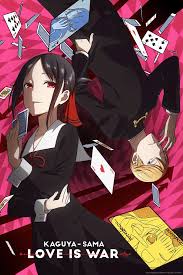 Kaguya-sama: Love Is War (Manga) - TV Tropes