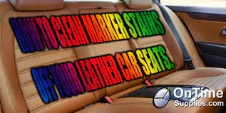 These have been tested by experts in the leather industry and have found to do a lot of damage to certain finish types on leather. 7 How To Remove Sharpie From Leather Ideas How To Remove Sharpie Sharpie Remove Permanent Marker