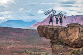 Maybe you would like to learn more about one of these? Mountain Bike Trails Near St George