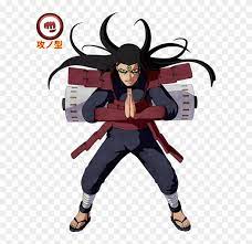 1st 2nd 4th Hokage Se Unem A Naruto To Boruto Shinobi Striker Hashirama Hd Png Download 640x731 4217389 Pngfind