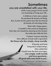 We can walk according to the spirit rather than according to the flesh (v. Sometimes You Are Unsatisfied With Your Life