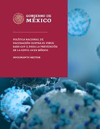 Enfrenta méxico falsificación de vacunas contra covid. Https Coronavirus Gob Mx Wp Content Uploads 2021 05 11may2021 Pnvx Covid Pdf