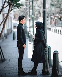 Create wordpress website with the best free wordpress themes. Prewedding Tema Hitam Ootd Hijab Keceh Facebook