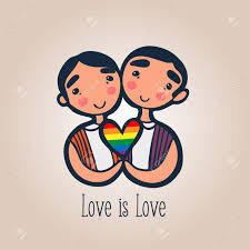 Gay Couple Cute Vector Illustration Homosexual Boys Hold A Rainbow Stock Photo Picture And Royalty Free Image Image 110794096 Unfortunately, this doesn't come without its struggles. gay couple cute vector illustration homosexual boys hold a rainbow