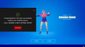 Open beloe link using your 4. New Fortnite Code Bhangra Boogie Emote For Free Youtube