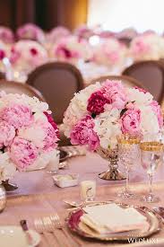 This product has been discontinued. Pink Peony Perfection Wedluxe Magazine Peonies Wedding Decoration Peonies Wedding Table Peonies Wedding Centerpieces