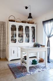 You could do this with one shelf too! Pin On Smart Kitchen Organization