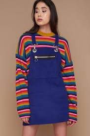 Zip It Dress Fashion Clothes Aesthetic Clothes