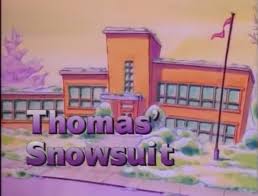 Use crayola® crayons, colored pencils, or markers to color the picture of inventor thomas edison. Thomas Snowsuit A Bunch Of Munsch Wiki Fandom