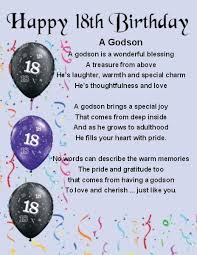 Birthday Greetings For Grandson Turning 10 Fridge Magnet Personalised Godson Poem 18th Birthday Free Gift Box Happy 18th Birthday Son Birthday Wishes For Nephew Happy 21st Birthday Wishes