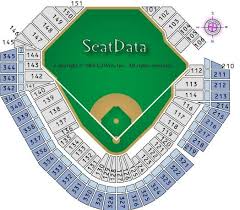 37 Actual Comerica Park Seating