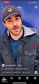 Discover Neil Ellice: L.A. Smile and Charm