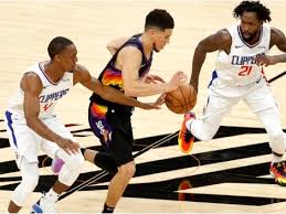 Can la cover the sizeable spread on the road? Los Angeles Clippers Vs Phoenix Suns Predictions Odds And How To Watch 2020 21 Nba Playoffs Wcf Game 3