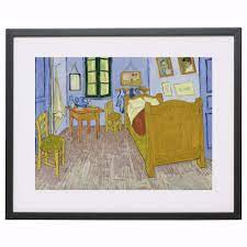 Lukisan kamar tidur di arles. Van Gogh Kamar Tidur Di Arles 1889 Kanvas Seni Cetak Lukisan Poster Gambar Dinding Untuk Kamar Rumah Dekoratif Kamar Tidur Dekor Tanpa Bingkai Painting Poster Wall Picturesvan Gogh Aliexpress