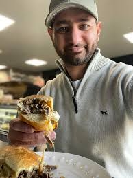 Where's my steak lovers? We take pride in our steak sandwich options! Our  in house London broil cooked to perfection then shaved