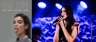 Dua Lipa Cannery Ballroom Nashville Tn Tickets