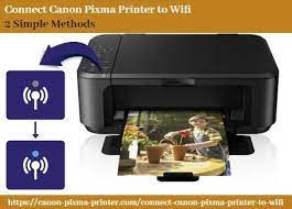 A wireless network can allow you to connect your computer, wifi, and printer with canon pixma printer wireless setup process. Connect Canon Pixma Printer To Wifi 2 Simple Methods Printer Wifi Wireless Printer