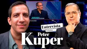 Quiero que mi trabajo sea una reflexión de lo que pasa en el mundo: Peter  Kuper