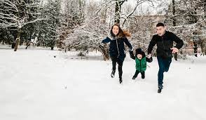 The blue mountains are the longest mountain range in jamaica. Blue Mountains Snow The Best Places For Snow Play With The Kids