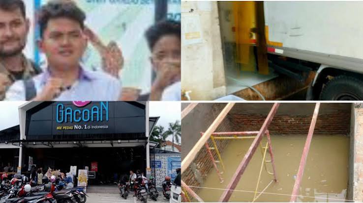 Dugaan Pencemaran Lingkungan Mie Gacoan Pancing, Aliansi Mahasiswa Ini Desak DPRD Deli Serdang Sidak AMDAL Dan Limbah Bau Tak Sedap