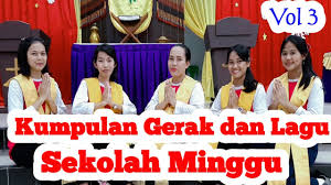 Maybe you would like to learn more about one of these? Lagu Sekolah Minggu Aku Bawa Persembahan Youtube