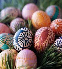 Modern bedroom design ideas ukrainian easter eggs. Spectacular Easter Eggs Craft Ukrainian Eggs Decorating Tutorial