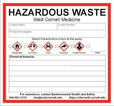 Check out our label template selection for the very best in unique or custom, handmade pieces from our paper shops. Https Ehs Weill Cornell Edu Sites Default Files 5 2wastedisposalprocedures 0 Pdf