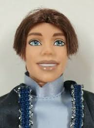 Famous 2002 fifa world cup haircut was media. Magic Of Pegasus Barbie Prince Aiden Ken Doll Mattel Original Clothing Ebay