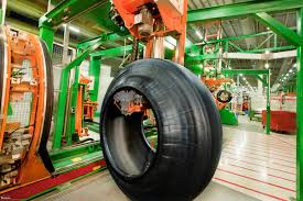 Pics Apollo Tyres Chennai Factory Detailed Report On The