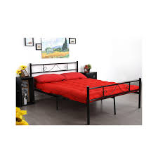 Maybe you would like to learn more about one of these? Homylin Queen Size Bed Frame Double Bed With Headboard And Footboard Black Best Buy Canada