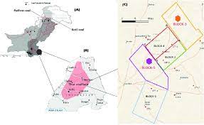 Thar Coal Project Map A) Map Of Pakistan Showing Study Area And Distribution Of Coal... |  Download Scientific Diagram
