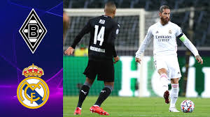 Mönchengladbach de champions league en directo. Borussia Monchengladbach Vs Real Madrid Uefa Champions League 2020 Highlights Fifa 21 Prediction Youtube