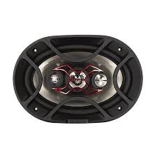 Par Alto Falante 6x9 Polegadas Bravox B4x69x 140 Wrms Quadriaxial Alcasom Acessorios Automotivos Marca lafaiete estrutura em plastico tela em metal produto de qualidade cor preto. par alto falante 6x9 polegadas bravox b4x69x 140 wrms quadriaxial