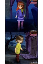 Candydoll hanna f model to download candydoll hanna f model just right click and save image as. Scooby Doo Mystery Inc Build A Figure Living Dead Dolls 25 Cm Daphne Shaggy Assortment 6