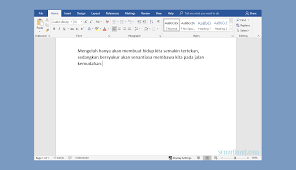 Cara Membuat Tulisan Di Atas Gambar Microsoft Word Lengkap Semutimut Tutorial Hp Dan Komputer Terbaik