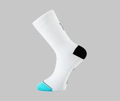 White Cycling Socks Cycling Socks Socks Cycle Socks