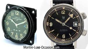 Produite de 1958 à 1968, la lip souveraine était une montre positionnée un cran au dessus de la lip. Montres Lip Occasion Lip Anciennes D Occasion Disponibles