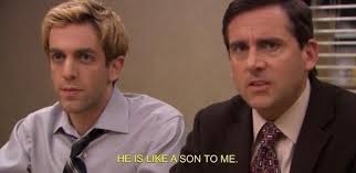 Beyond Holly and his kids, what is the story behind Michael's family? :  r/DunderMifflin