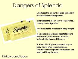 Splenda Gave Me Headaches Caused My Face To Flush I Got A Rash At One Point All Over My Neck And Face Turns Out I M Splenda Plexus Products Sugar Body