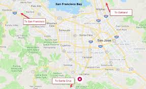How long will the trip take? Where Is Los Gatos California Live In Los Gatos Blog