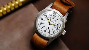 The hamilton khaki field officer h69419363 is a very rugged military watch by the brand. This Hamilton Khaki Field Mechanical Is A Field Watch For Enthusiasts By Enthusiasts Ablogtowatch