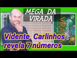 A mega sena da virada tem, até o momento, um prêmio acumulado de r$ 84.983.647,01. Vidente Carlinhos Revela 7 Numeros Para Mega Sena Mega Sena Da Virada Mega Sena Youtube Numeros Para Mega Sena Numeros Da Mega Sena Mega Sena