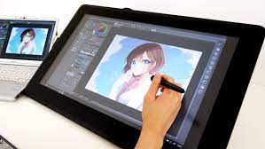 The wacom cintiq is one of the most impressive pieces of technology i've ever used. A 21 5 Inch Full Hd Liquid Tab Wacom Cintiq 22 Review That Is Perfect For Liquid Tab Introduction Gigazine