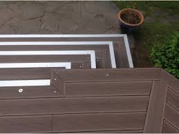 Lame Terrasse En Bois Composite Mdsa France Lame Terrasse Terrasse Bois Lame De Terrasse Composite