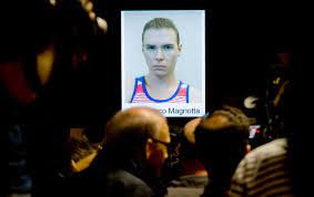 Mother Of Killer Luka Magnotta Begs For His Release Worried Her Son Could Contract Covid 19 In Prison